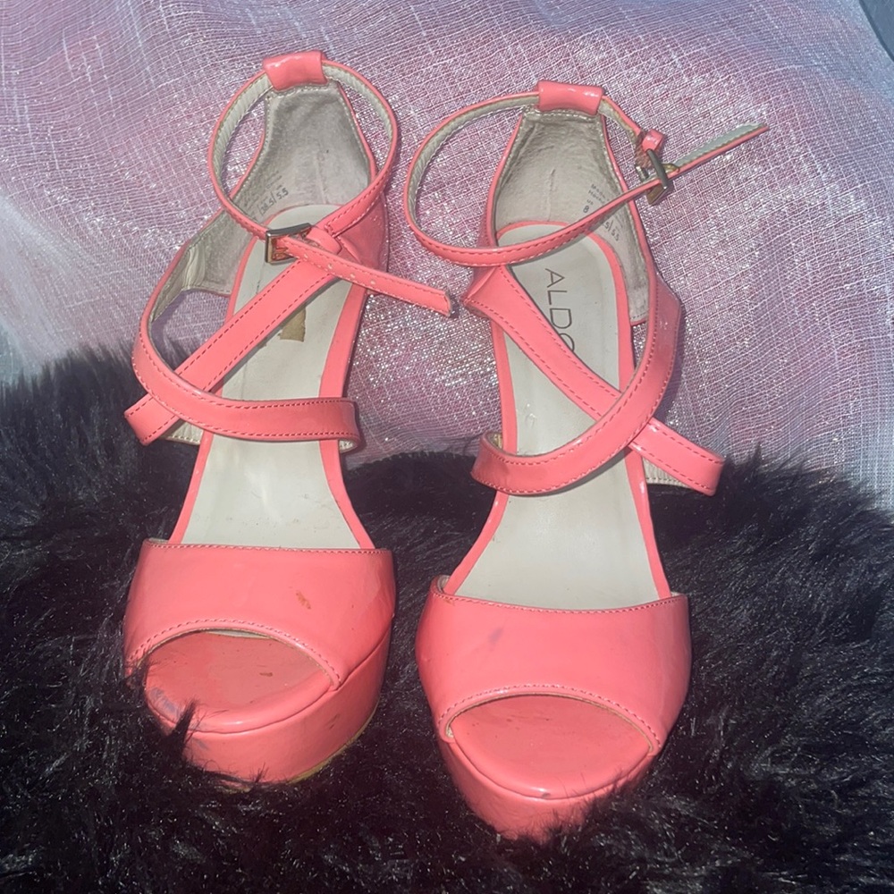 Aldo sz 8 Melon pumps